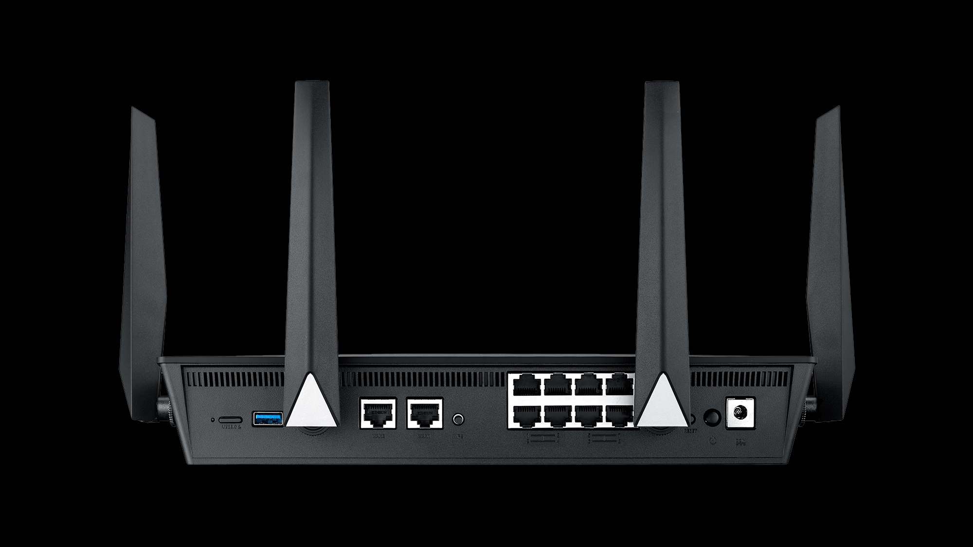ASUS-BRT-AC828-AC2600-Dual-WAN-VPN-Wi-Fi-Router-back-blk-2000X1125